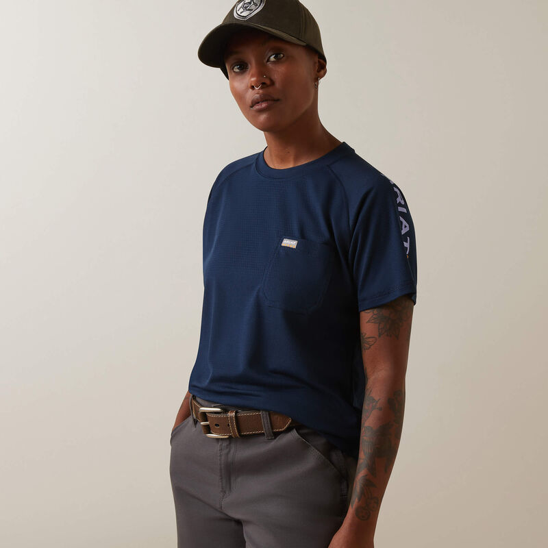 Rebar Heat Fighter T-Shirt