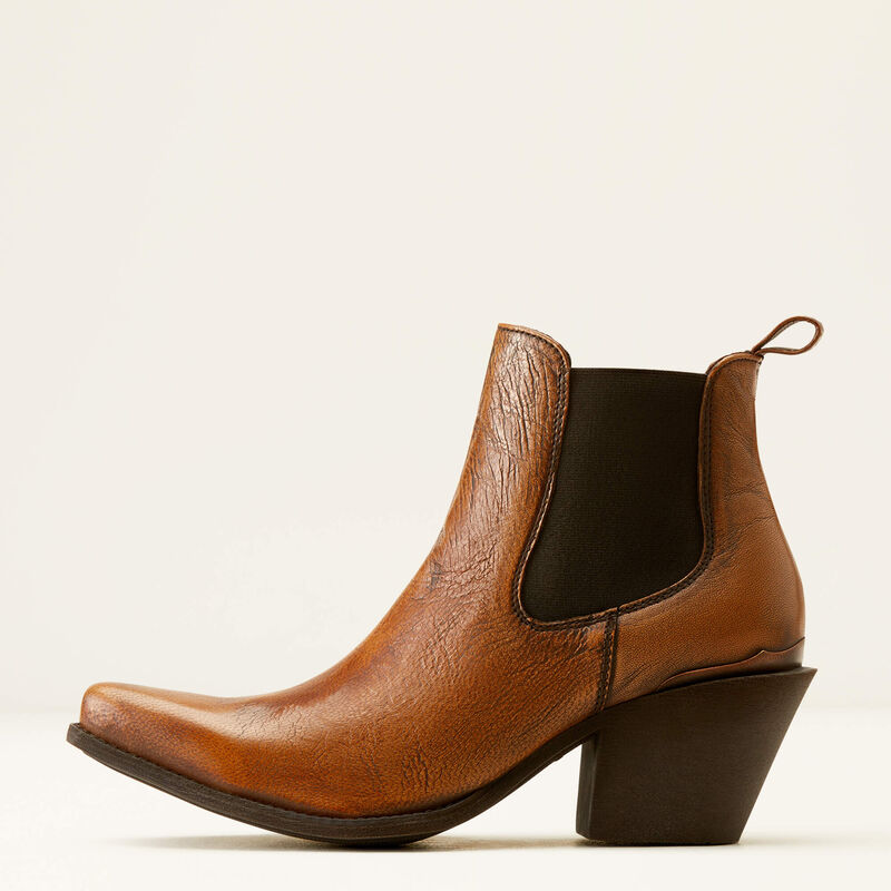 Bradley Western Boot