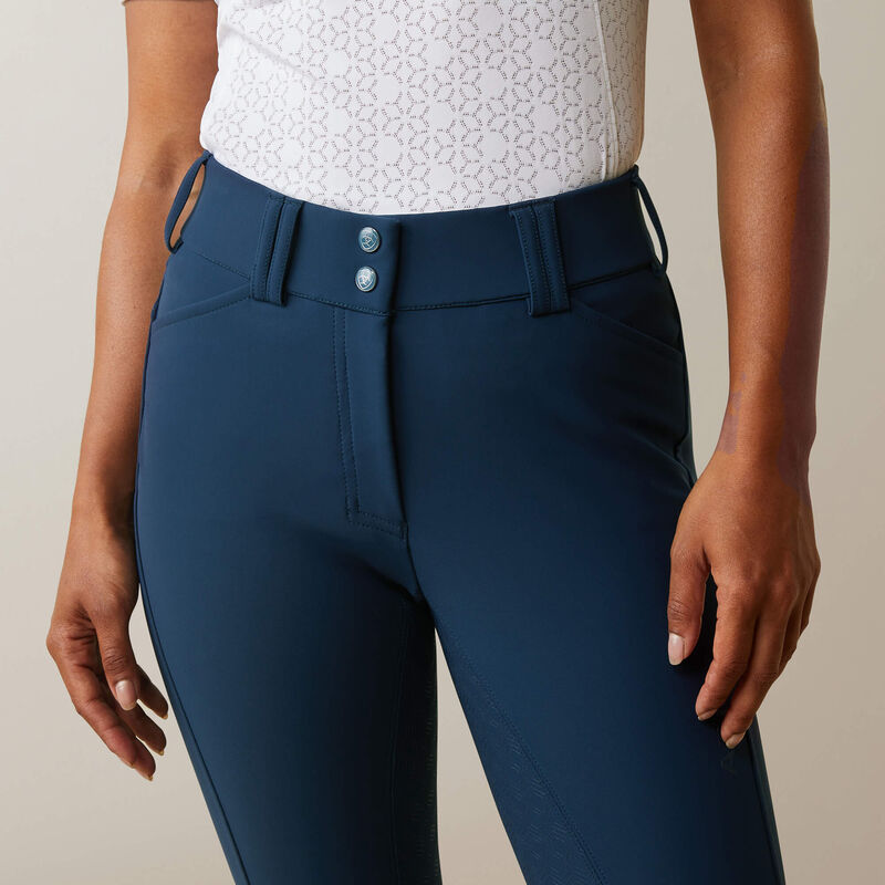 Tri Factor Grip Full Seat Breech