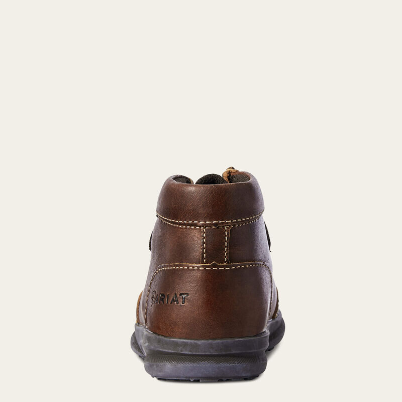 Toddler Lil' Stompers Garrison Spitfire