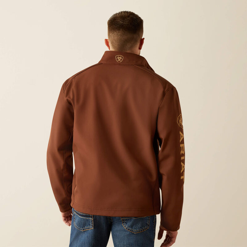 Logo 2.0 Softshell Jacket
