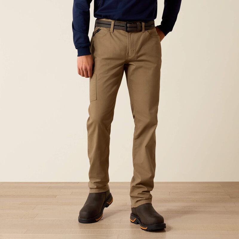 Rebar M4 Low Rise DuraStretch Made Tough Stackable Straight Leg Pant