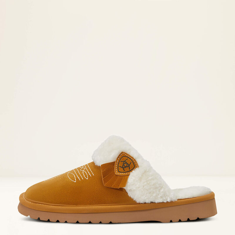 Jackie Square Toe