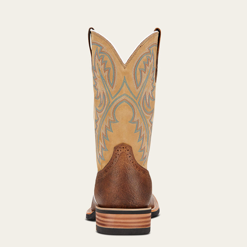 Quickdraw Western Boot