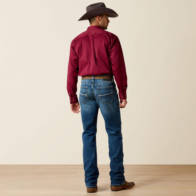 M4 Relaxed Hugo Boot Cut Jean
