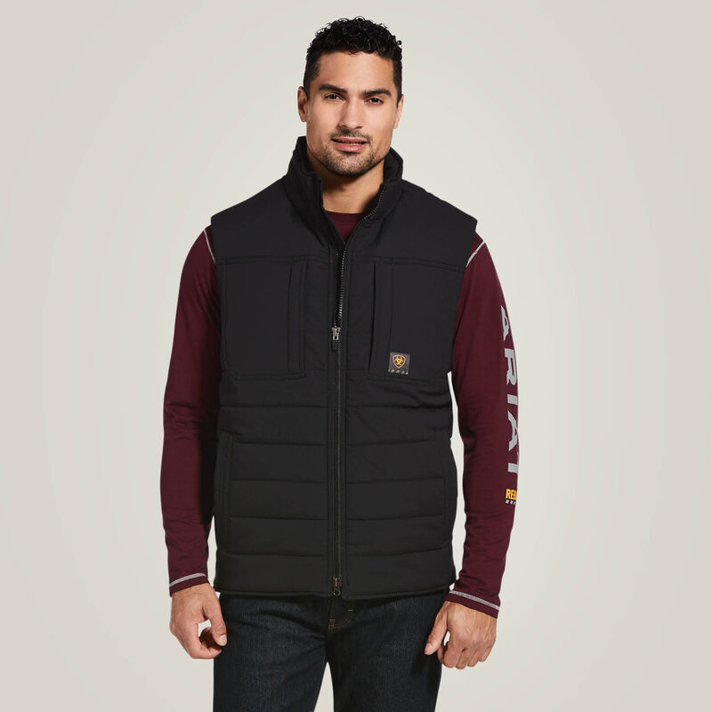 Rebar Valiant Ripstop Insulated Vest