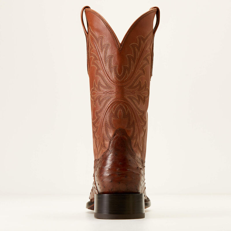 Bench Made Bassett Western Boot