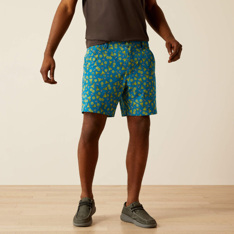 Tek 7" Short