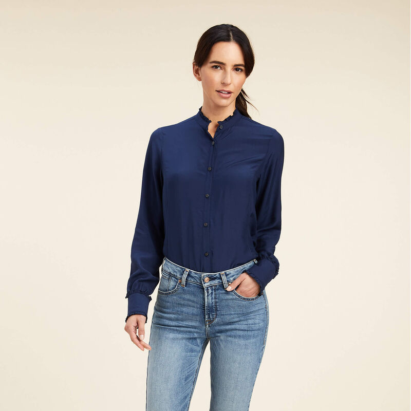 Clarion Blouse