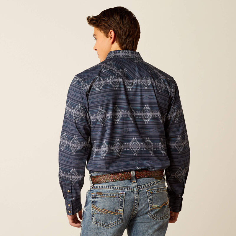 Haze Retro Fit Shirt