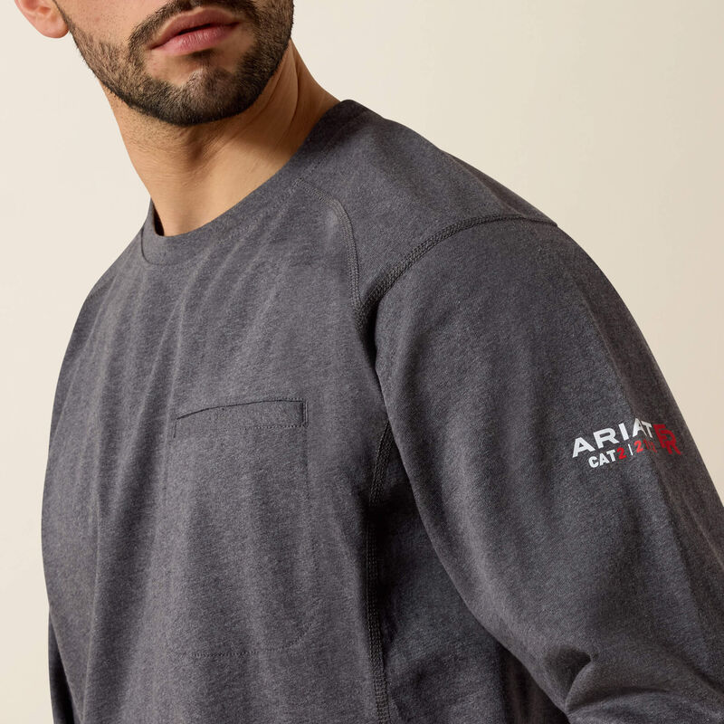 FR Air Life on the Line Graphic Top