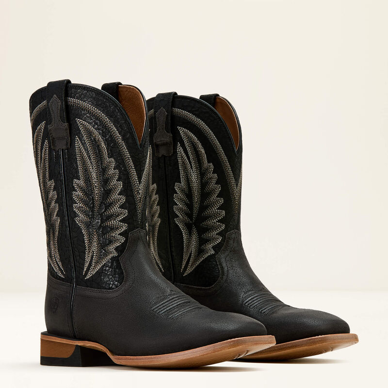Sidestrike Cowboy Boot