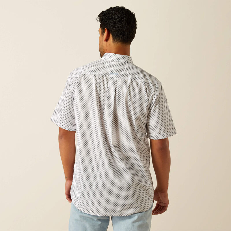 Wrinkle Free Damien Classic Fit Shirt