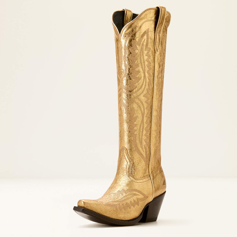 Casanova X Toe Western Boot