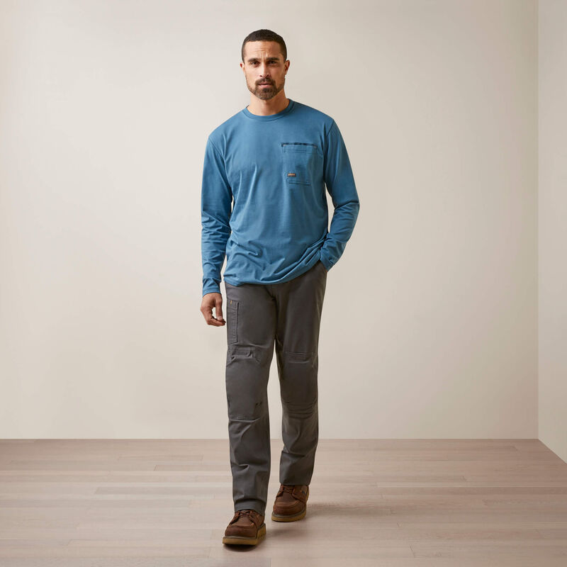 Rebar Workman Blueprint