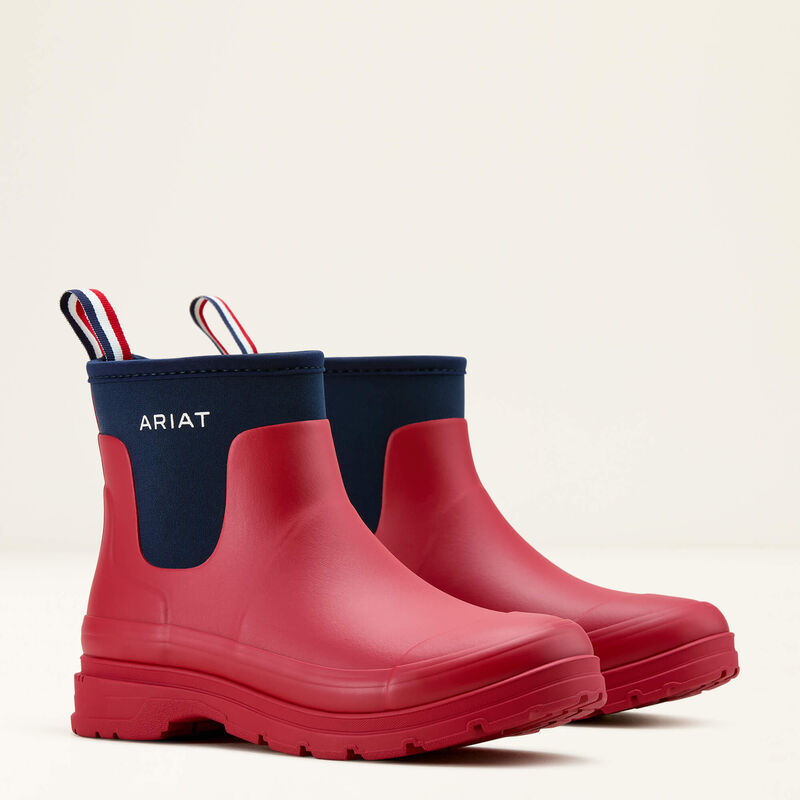 Kelmarsh Shortie Rubber Boot