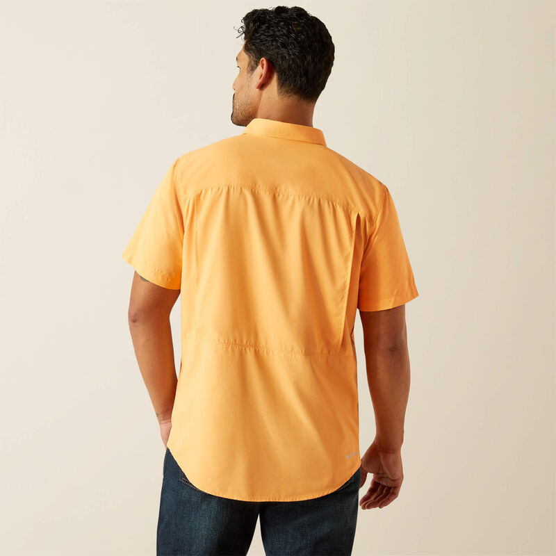 VentTEK Outbound Fitted Shirt