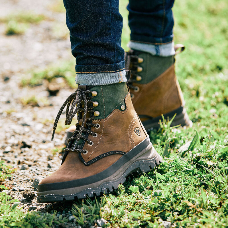 Moresby Waterproof Boot