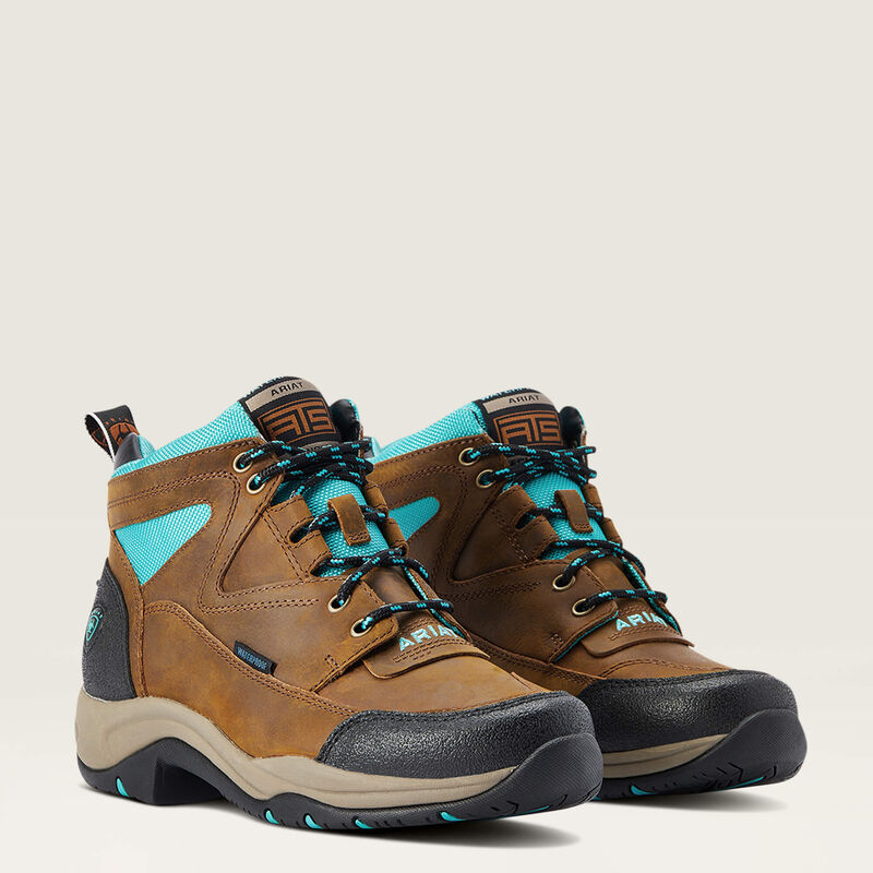Terrain Waterproof Boot