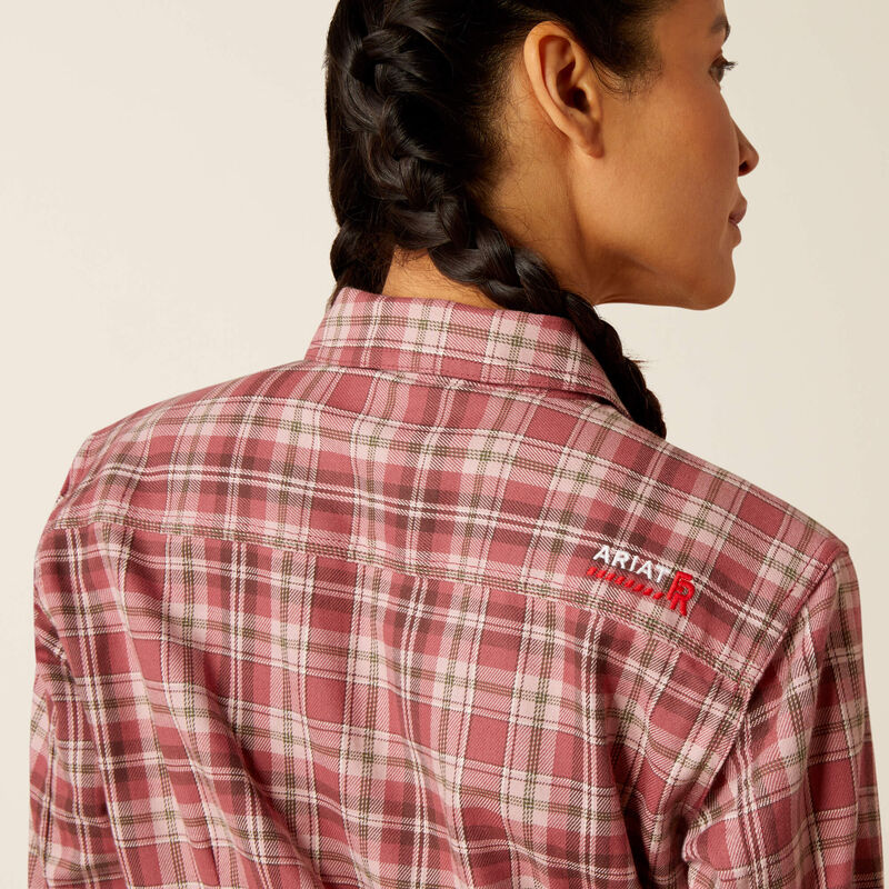 FR Ruby Snap Work Shirt