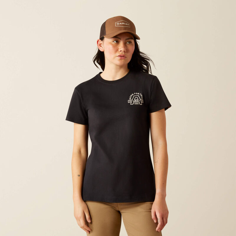 Rebar Cotton Strong Hardhead T-Shirt