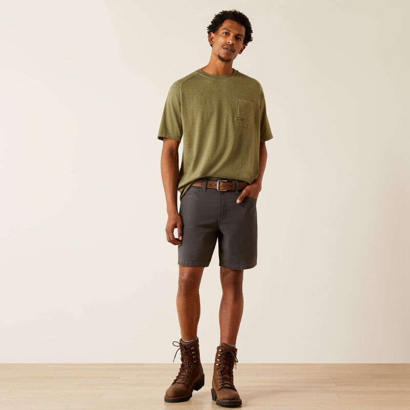 Rebar DuraStretch Made Tough 8" Short