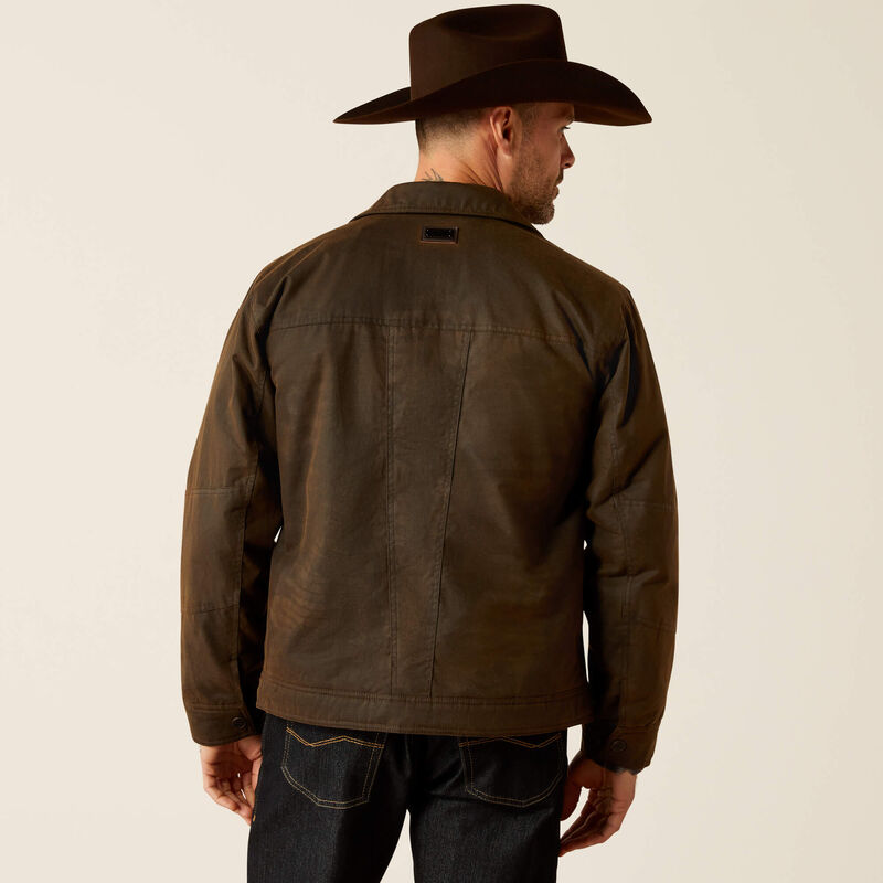Relentless Longview Waxed Cotton Jacket