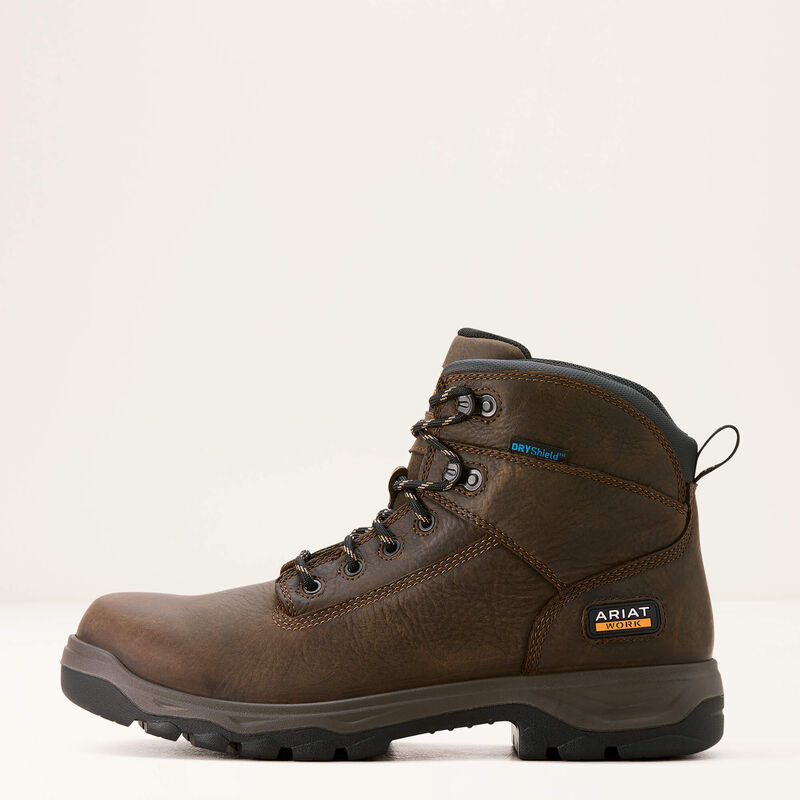 Turbo Duratread 6" Waterproof Work Boot