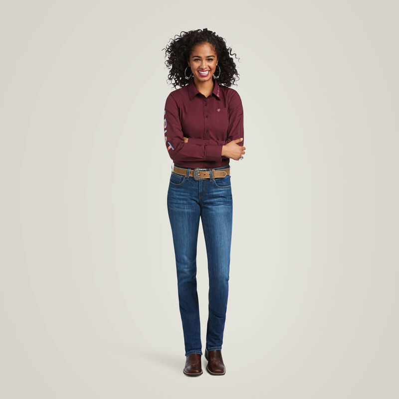 Team Kirby Stretch Shirt