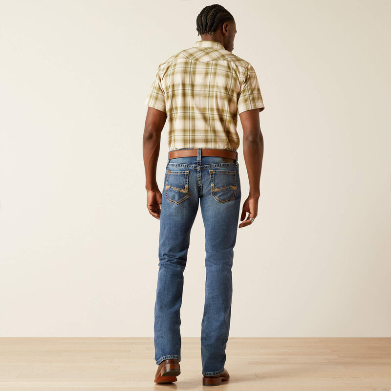 M7 Slim Travis Straight Leg Jeans