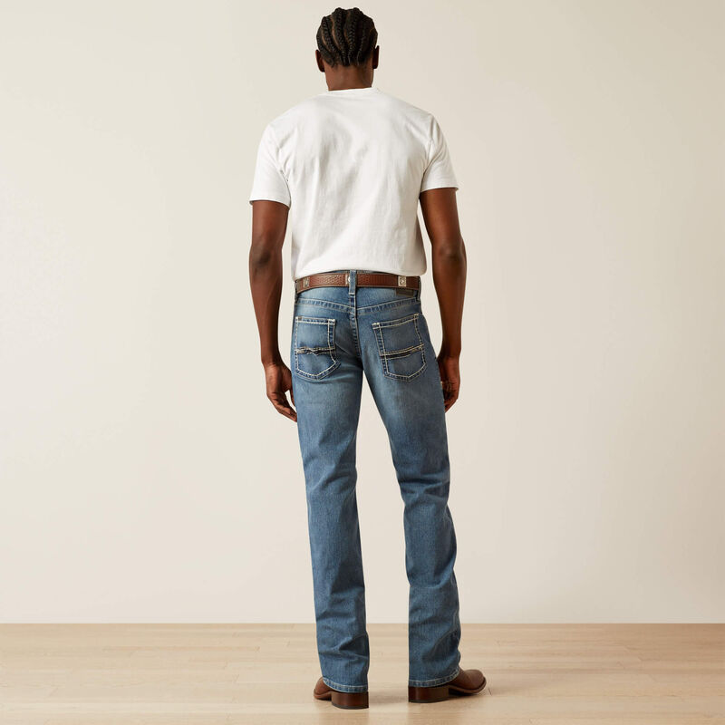 M5 Straight Forrest Straight Leg Jeans