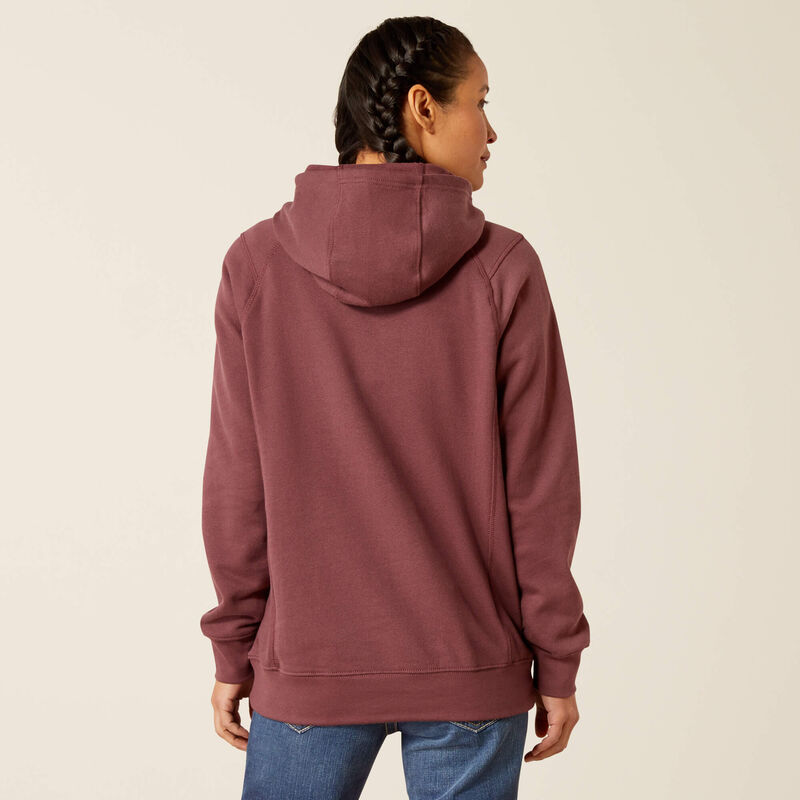 FR Rev Pullover Hoodie