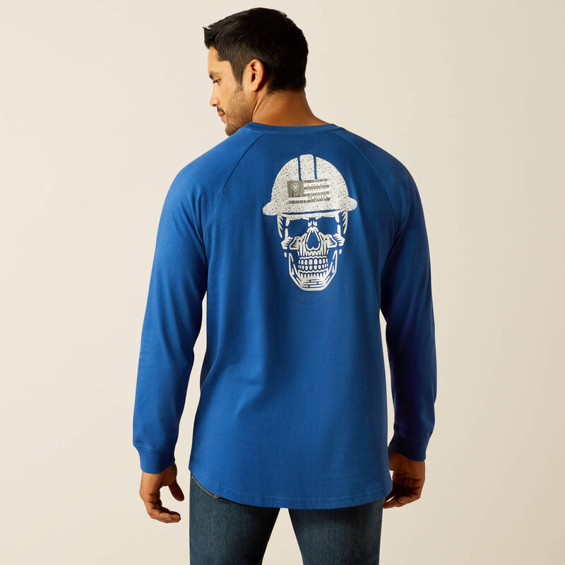 Rebar Cotton Strong Roughneck T-Shirt