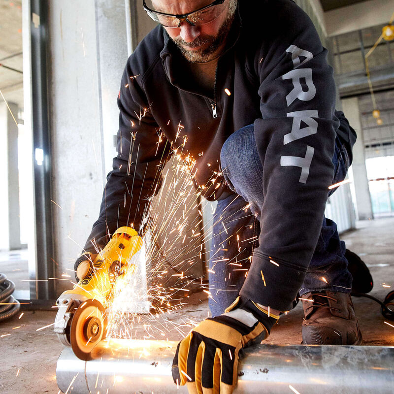 FR M4 Relaxed DuraStretch Lineup Stackable Straight Leg Jean