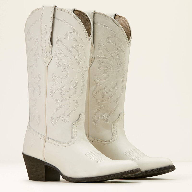Heritage J Toe Stretchfit Western Boot