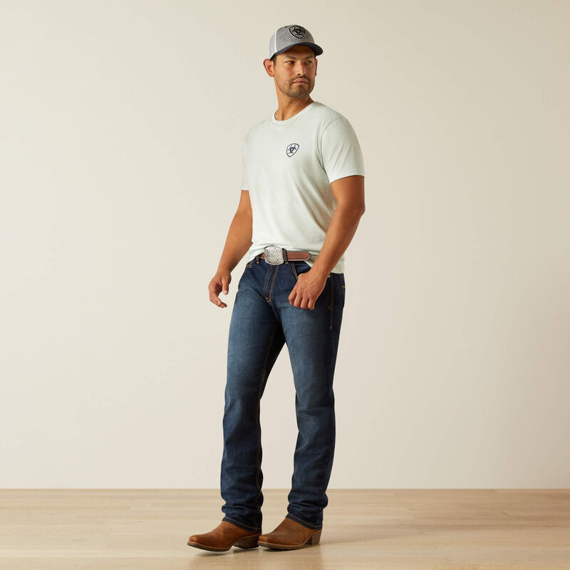 Ariat Sunrise Bar Hex T-Shirt