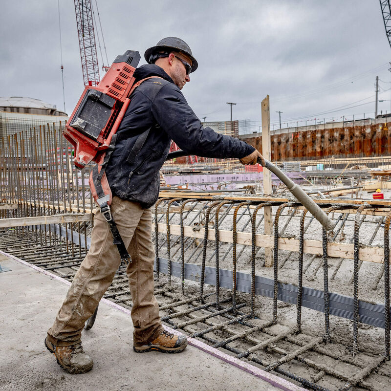 Rebar Cordura Ripstop Insulated Jacket