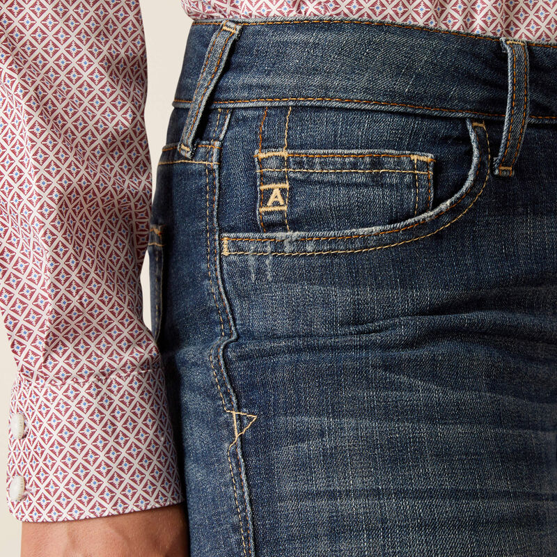 Perfect Rise Ruth Slim Trouser Jeans