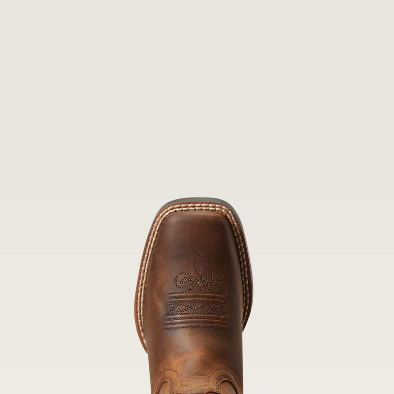 Orgullo Mexicano II Western Boot