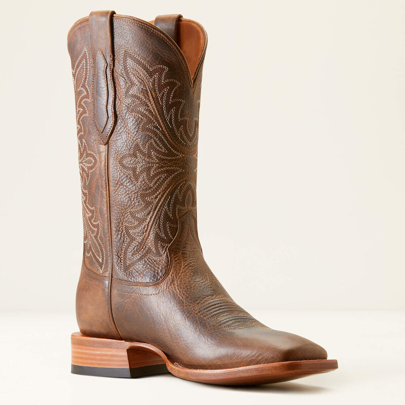 Bench Made Bassett Cowboy Boot