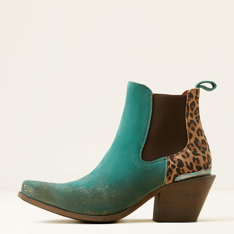 Bradley Western Boot