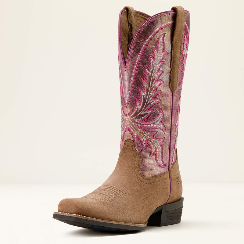 Rock Creek Western Boot