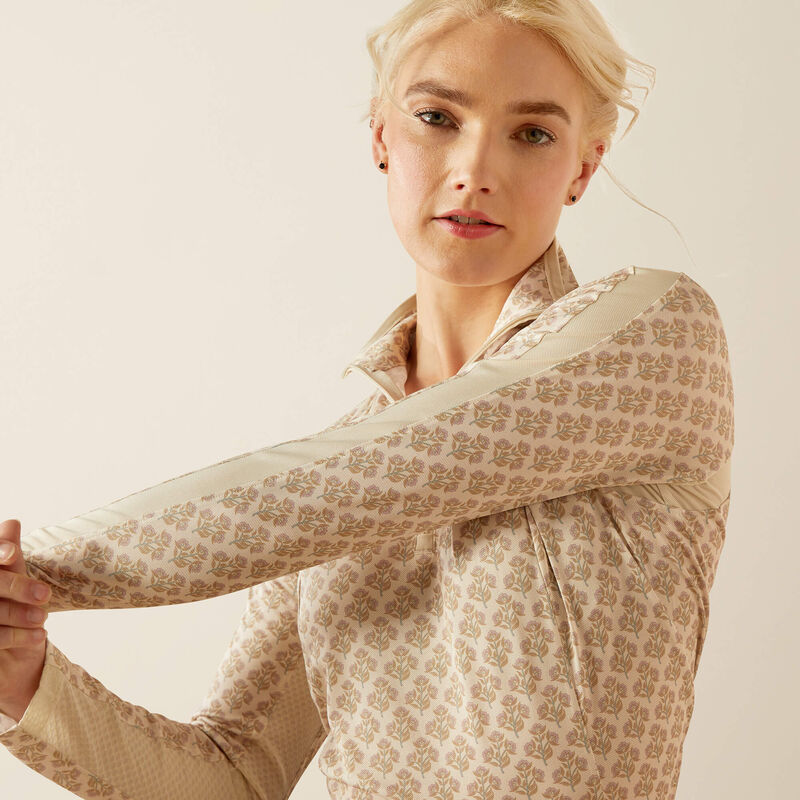 Sunstopper 3.0 1/4 Zip Baselayer