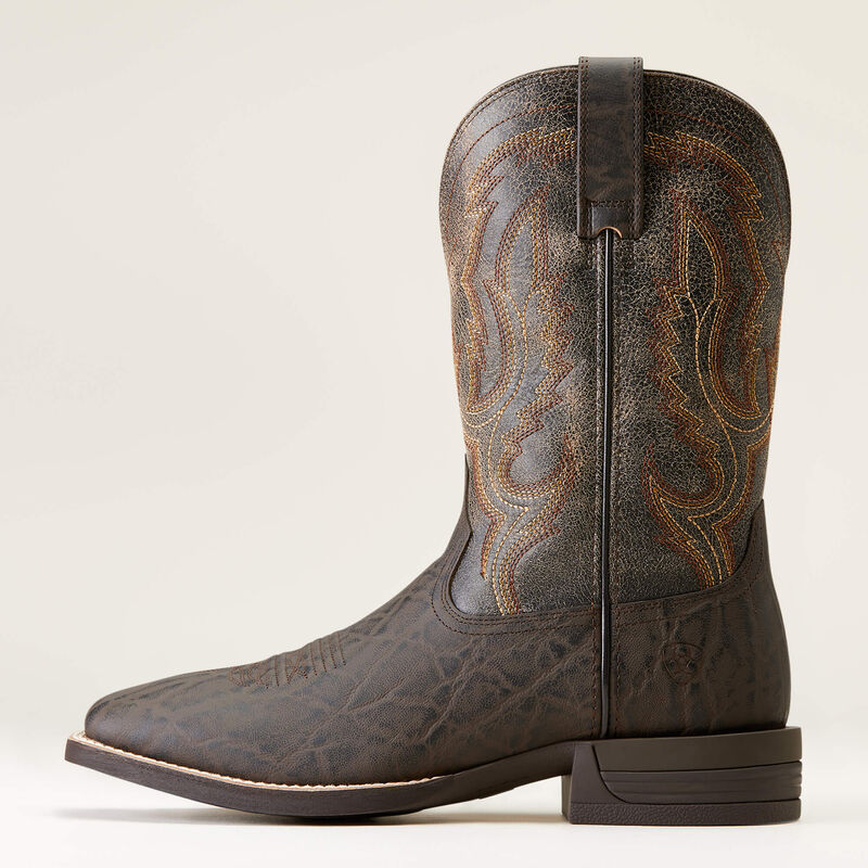Steadfast Western Boot