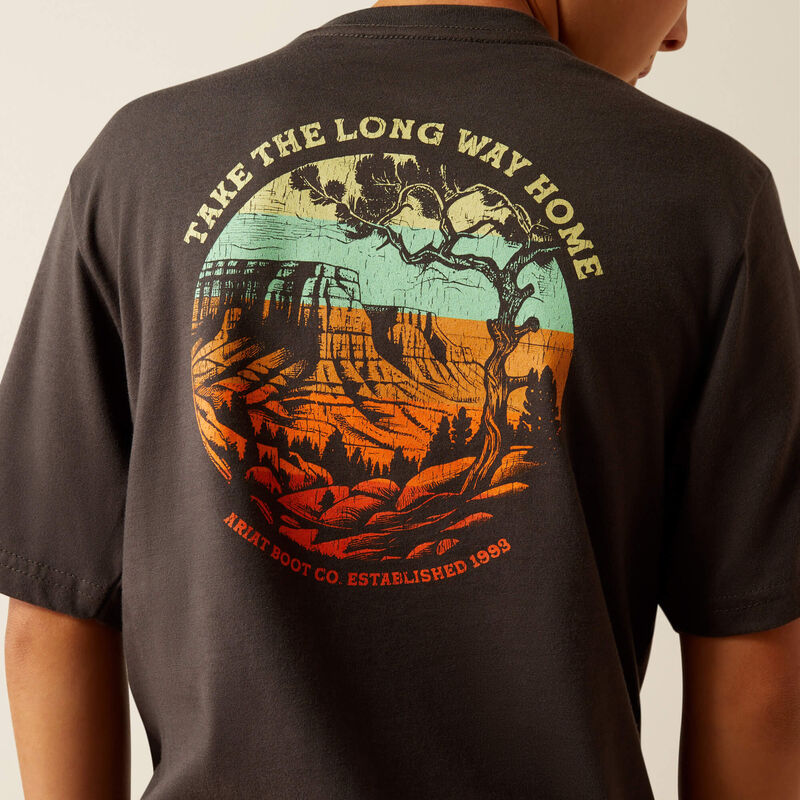 Ariat Take the Long Way T-Shirt