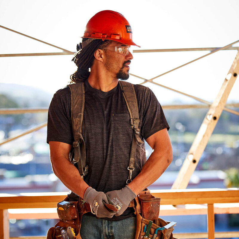 Rebar Evolution Athletic Fit T-Shirt