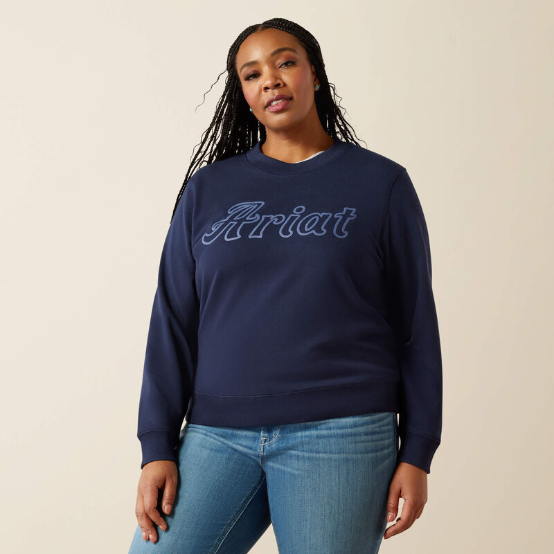 Essential Crew Sweatshirt