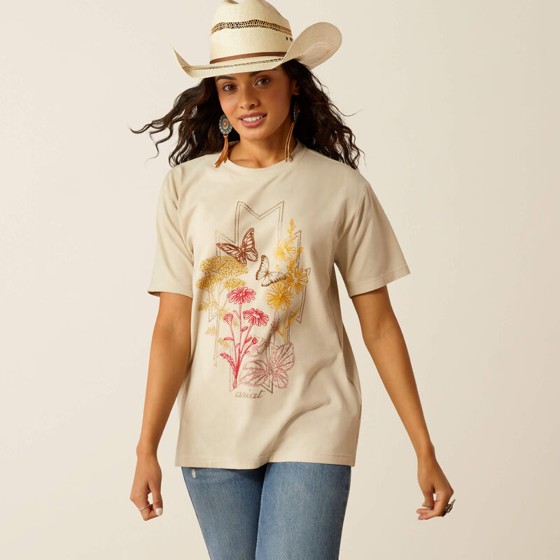 Wild Botanical T-Shirt