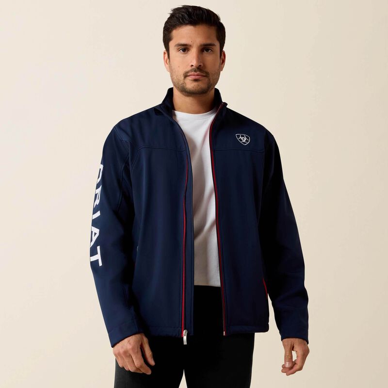 New Team Softshell Jacket