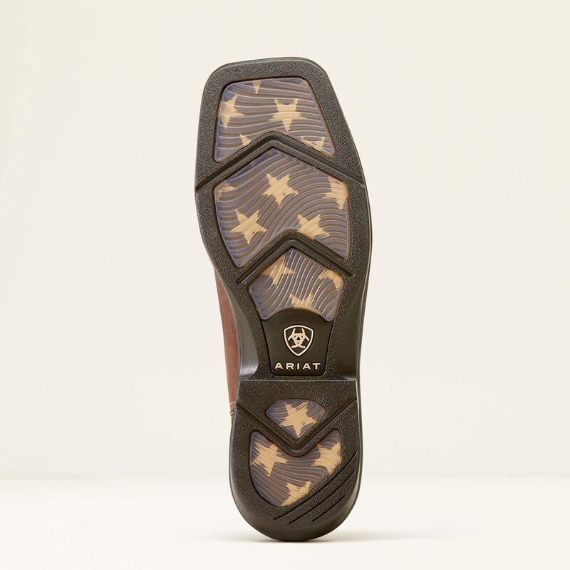 Anthem Shortie Mila Western Boot